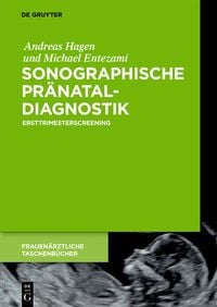 Produktbild: Sonographische Pr&auml;nataldiagnostik