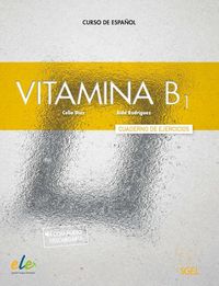 Produktbild: Vitamina B1 - Cuaderno de ejercicios + audio + digital