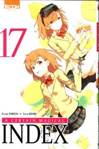 Produktbild: A certain magical Index. Tome 17