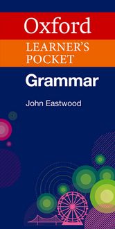 Produktbild: Oxford Learner's Pocket Grammar. Intermediate - Advanced. W&ouml;rterbuch