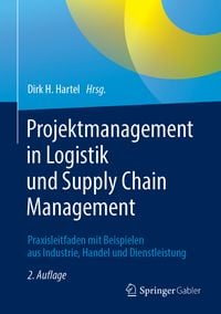 Produktbild: Projektmanagement in Logistik und Supply Chain Management