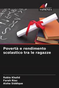 Produktbild: Povert&agrave; e rendimento scolastico tra le ragazze