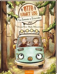 Produktbild: OTTO f&auml;hrt los &ndash; Ein Sommer in Schweden