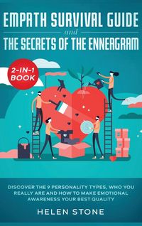 Produktbild: Empath Survival Guide and The Secrets of The Enneagram 2-in-1 Book