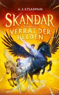 Produktbild: Skandar und der Verrat der Helden