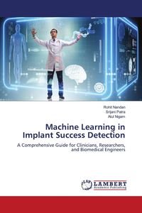 Produktbild: Machine Learning in Implant Success Detection