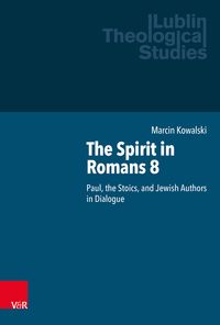 Produktbild: The Spirit in Romans 8