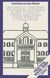 Produktbild: Social Work and Local Politics