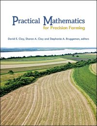 Produktbild: Practical Mathematics for Precision Farming