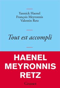Produktbild: Tout est accompli