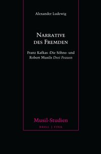 Produktbild: Narrative des Fremden