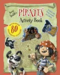 Produktbild: Duddle, J: Jonny Duddle's Pirates Activity Book
