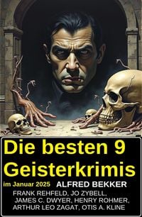 Produktbild: Die besten 9 Geisterkrimis im Januar 2025