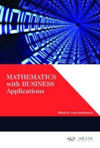 Produktbild: Mathematics with Business Applications