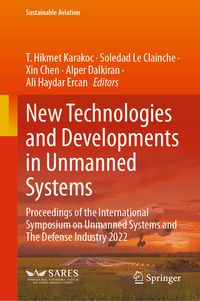 Produktbild: New Technologies and Developments in Unmanned Systems