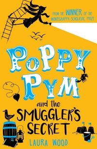 Produktbild: Poppy Pym and the Secret of Smuggler's Cove