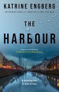 Bild vom Artikel The Harbour vom Autor Katrine Engberg