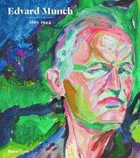 Produktbild: Clarke, J: Edvard Munch