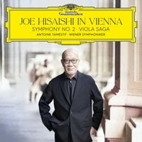 Bild vom Artikel Joe Hisaishi in Vienna: Symphony no. 2 Viola Saga vom Autor Joe Hisaishi