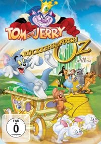 Bild vom Artikel Tom & Jerry - Rückkehr nach Oz vom Autor 
