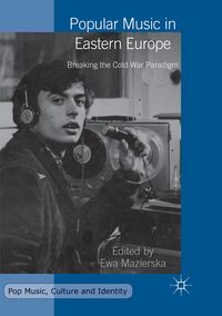 Produktbild: Popular Music in Eastern Europe