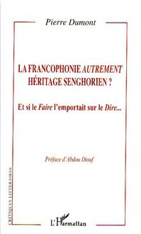 Produktbild: La francophonie autrement