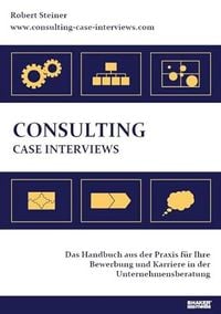 Produktbild: Consulting Case Interviews