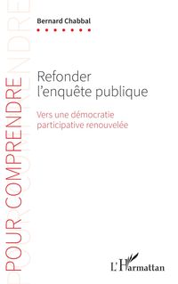 Produktbild: Refonder l'enqu&ecirc;te publique