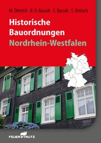 Produktbild: Historische Bauordnungen - Nordrhein-Westfalen