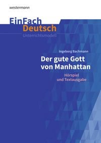 Produktbild: EinFach Deutsch Unterrichtsmodelle