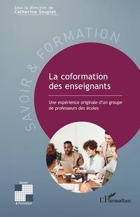 Produktbild: La coformation des enseignants