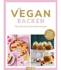 Produktbild: Vegan backen