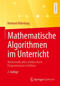 Produktbild: Mathematische Algorithmen im Unterricht