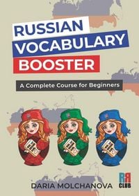 Produktbild: Russian Vocabulary Booster