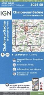 Produktbild: Chalon Sa&ocirc;ne