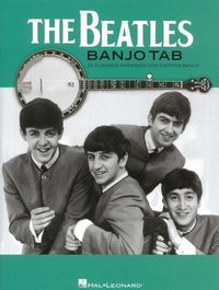 Produktbild: The Beatles Banjo Tab