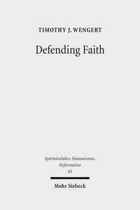 Produktbild: Defending Faith