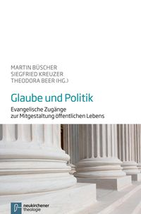 Produktbild: Glaube und Politik