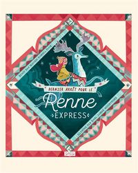 Produktbild: Dernier arr&ecirc;t pour le Renne Express