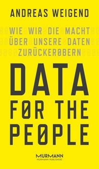 Produktbild: Data for the People