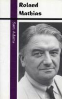 Produktbild: Adams, S: Roland Mathias
