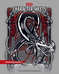 Produktbild: D&d Character Sheets
