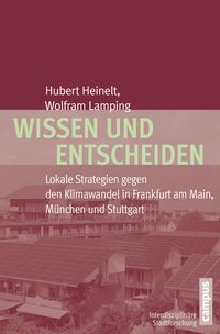 Produktbild: Wissen und Entscheiden