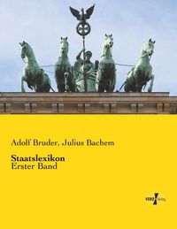 Produktbild: Staatslexikon
