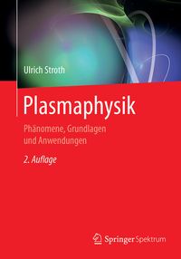 Produktbild: Plasmaphysik