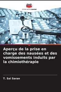Produktbild: Aper&ccedil;u de la prise en charge des naus&eacute;es et des vomissements induits par la chimioth&eacute;rapie