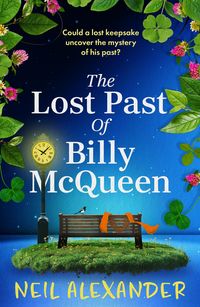 Produktbild: The Lost Past of Billy McQueen