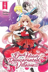 Produktbild: The Dark History of the Reincarnated Villainess, Vol. 4