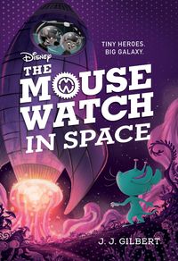 Produktbild: Mouse Watch in Space, The-The Mouse Watch, Book 3