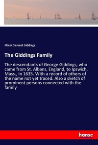 Produktbild: The Giddings Family